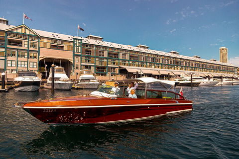 Private Luxury Cruise On Sydney Harbour For Up To Six Guests - Accommodation Broome 2