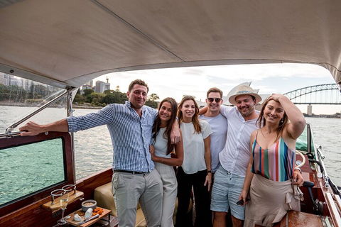Private Luxury Cruise On Sydney Harbour For Up To Six Guests - Accommodation Broome 3