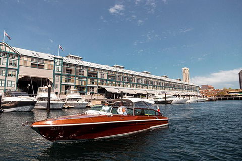 Private Icons And Highlights Cruise Of Sydney Harbour - Accommodation Broome 0