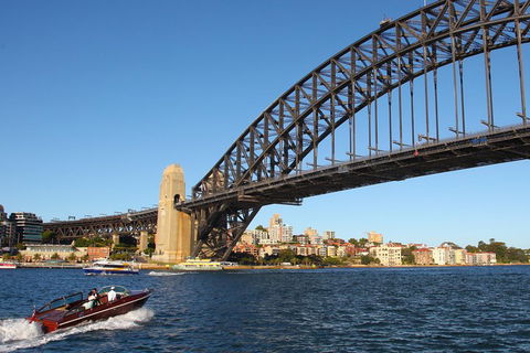 Private Icons And Highlights Cruise Of Sydney Harbour - Accommodation Broome 1