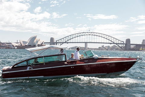 Private Icons And Highlights Cruise Of Sydney Harbour - Accommodation Broome 5