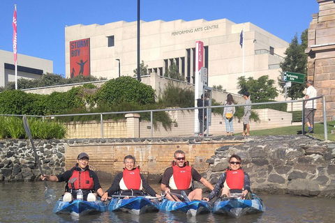 Brisbane River Guided Evening Tour By Kayak - Our Most Popular Tour - Accommodation Broome 2