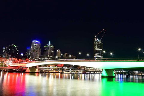 Brisbane River Guided Evening Tour By Kayak - Our Most Popular Tour - Accommodation Broome 5