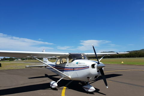 Blue Mountains Scenic Flight - Accommodation Broome 0