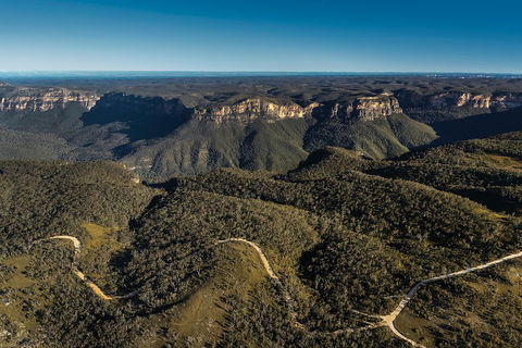 Blue Mountains Scenic Flight - Accommodation Broome 1