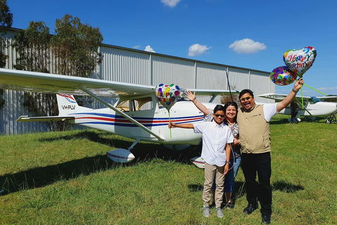 Blue Mountains Scenic Flight - Accommodation Broome 2