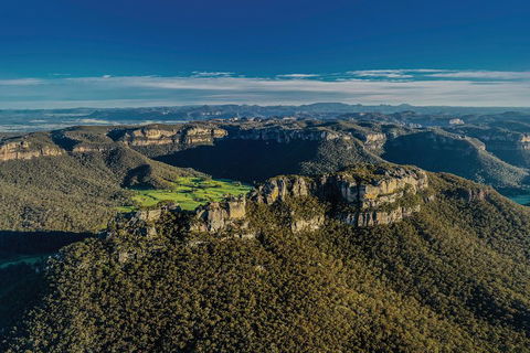 Blue Mountains Scenic Flight - Accommodation Broome 4