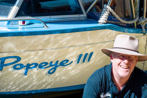Torrens River Cruise In Adelaide - Accommodation Broome 0