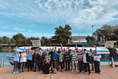 Torrens River Cruise In Adelaide - Accommodation Broome 1