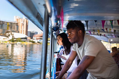 Torrens River Cruise In Adelaide - Accommodation Broome 2