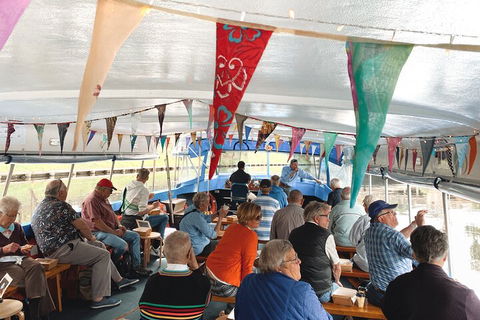Torrens River Cruise In Adelaide - Accommodation Broome 4