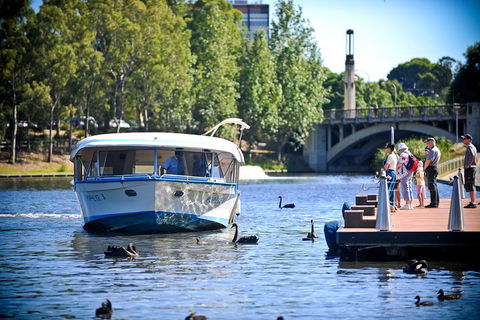 Torrens River Cruise In Adelaide - Accommodation Broome 5