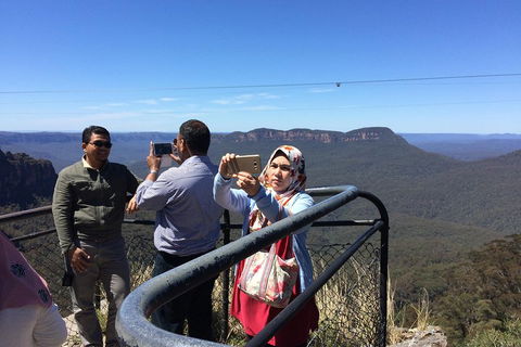 PRIVATE All-Day Blue Mountains Tour With Professional Guide For Up To 4 People - Accommodation Broome 4