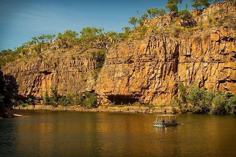 Nitmiluk (Katherine) Gorge Cruise - Accommodation Broome 1