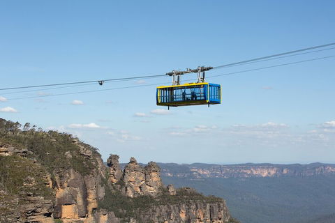 Blue Mountains Day Trip From Sydney Including Scenic World - Accommodation Broome 0