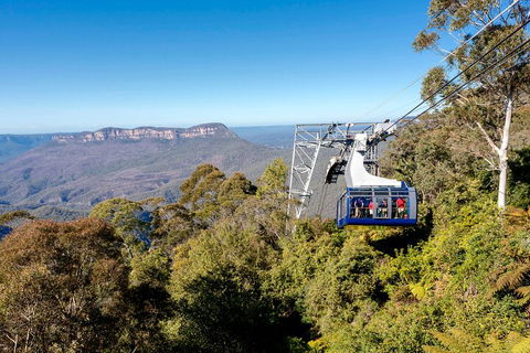 Blue Mountains Day Trip From Sydney Including Scenic World - Accommodation Broome 1