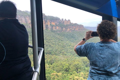 Blue Mountains Day Trip From Sydney Including Scenic World - Accommodation Broome 2