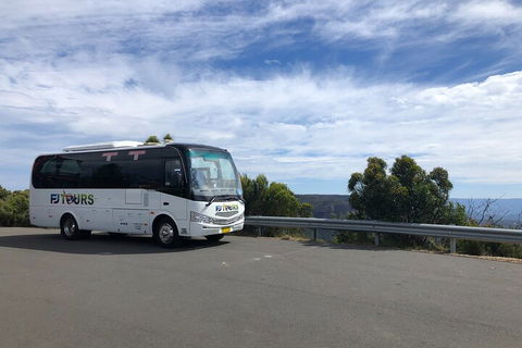 Blue Mountains Day Trip From Sydney Including Scenic World - Accommodation Broome 3