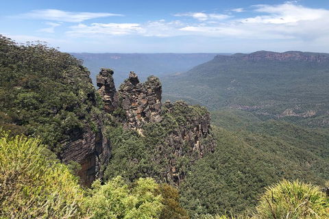 Blue Mountains Day Trip From Sydney Including Scenic World - Accommodation Broome 4