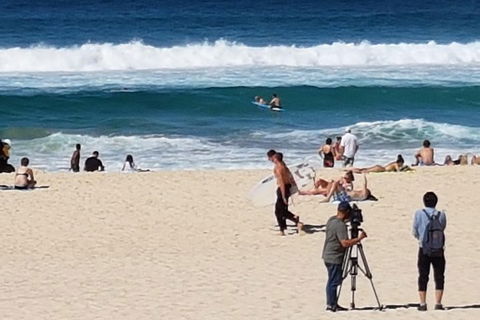 Bondi Beach Walking Tour With Optional Bondi To Bronte Coastal Walk - Accommodation Broome 2