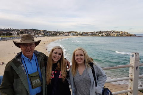 Bondi Beach Walking Tour With Optional Bondi To Bronte Coastal Walk - Accommodation Broome 3