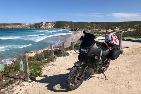 3 Days Flerieu Peninsula And Kangaroo Island Motorcycle Tour - Accommodation Broome 1