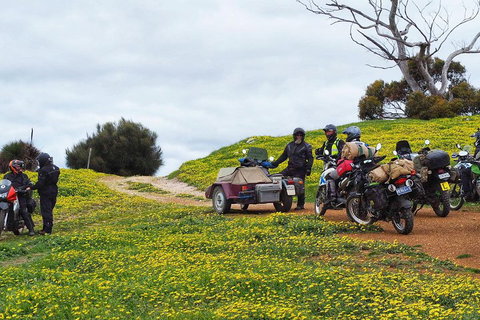3 Days Flerieu Peninsula And Kangaroo Island Motorcycle Tour - Accommodation Broome 2