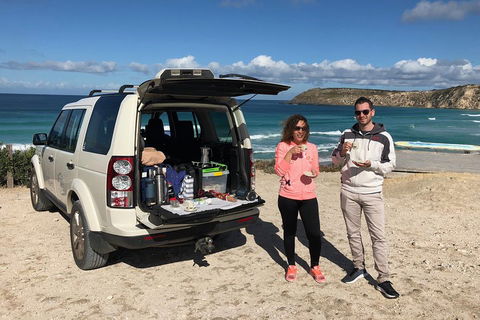 Kangaroo Island 4WD Tour - Flinders Chase - Accommodation Broome 0