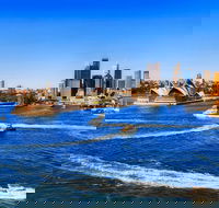 Jazz Lunch Cruise on Sydney Harbour - Accommodation Broome