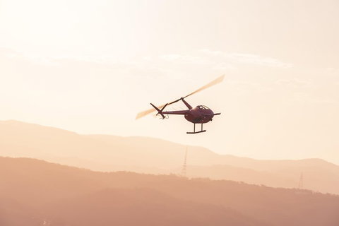 Brisbane City - Private Helicopter Sunset Flight - 25min - Accommodation Broome 2