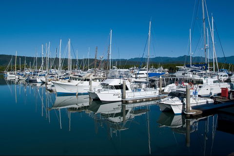 4-Day Cairns Ultimate Combo: Daintree Rainforest, Reef, Kuranda & Paronella Park - Accommodation Broome 2