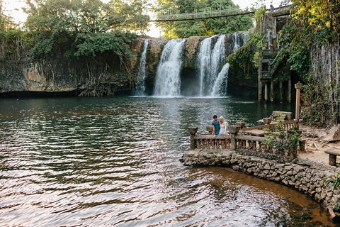 Paronella Park And Millaa Millaa Falls Full-day Tour From Cairns - Accommodation Broome 0