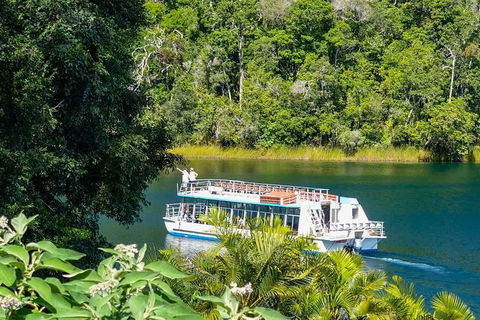 Paronella Park And Millaa Millaa Falls Full-day Tour From Cairns - Accommodation Broome 2