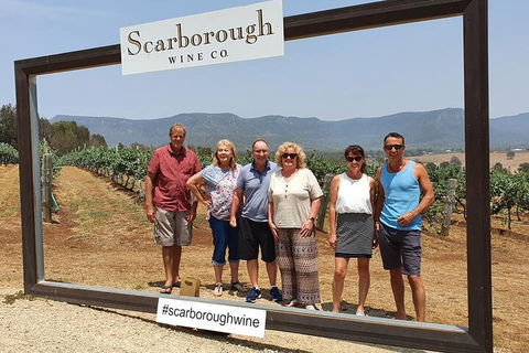 A Full Day Hunter Valley Wine Tasting Tour With Lunch And Tasting Fee's Included - Accommodation Broome 5