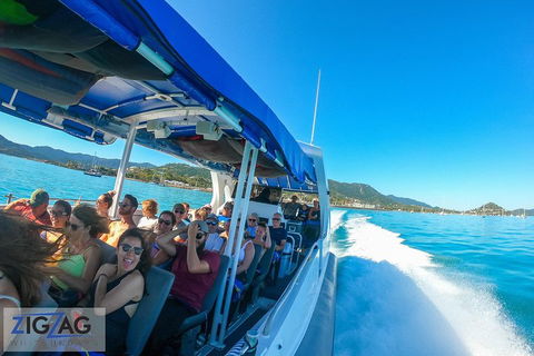 Whitehaven Beach Day Tour With Snorkel In Whitsundays Island - Accommodation Broome 0