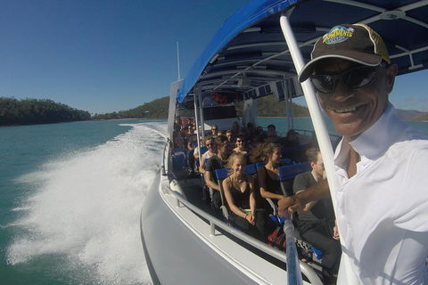 Whitehaven Beach Day Tour With Snorkel In Whitsundays Island - Accommodation Broome 3