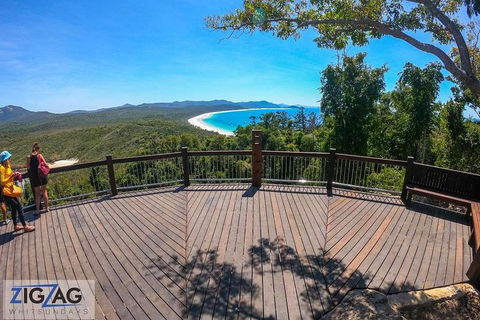 Whitehaven Beach Day Tour With Snorkel In Whitsundays Island - Accommodation Broome 4