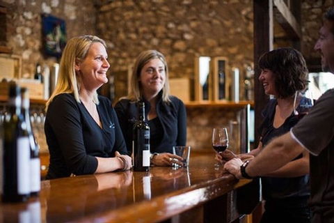 Barossa Ultimate Winery Experiences - Accommodation Broome 0