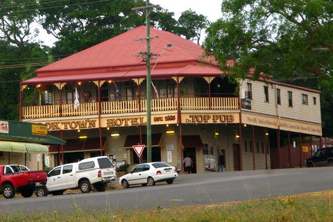 Cairns To Cooktown 4WD Tour - Accommodation Broome 3