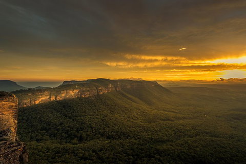 Ultimate Blue Mountains Waterfalls, Walks & Sunset PRIVATE Tour - Accommodation Broome 4