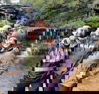 Blue Mountains Small Group Tour Enjoy a Sleep In Waterfalls Sunset  Dinner - Accommodation Broome