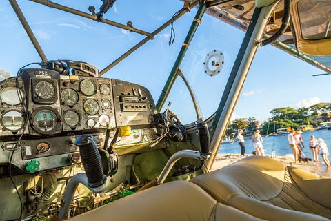 Seaplane Adventure Flight Over Maroochydore For 2 With Photobook - Accommodation Broome 0