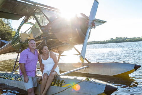 Seaplane Adventure Flight Over Maroochydore For 2 With Photobook - Accommodation Broome 1
