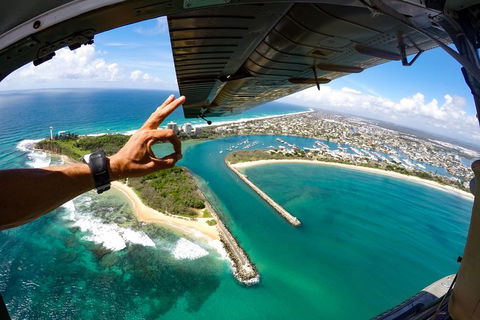 Seaplane Adventure Flight Over Maroochydore For 2 With Photobook - Accommodation Broome 2