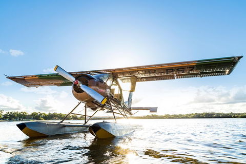 Seaplane Adventure Flight Over Maroochydore For 2 With Photobook - Accommodation Broome 3