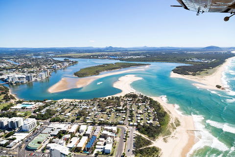 Seaplane Adventure Flight Over Maroochydore For 2 With Photobook - Accommodation Broome 4