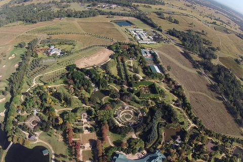 Hunter Valley Broken Back Range Helicopter Flight From Cessnock - Accommodation Broome 0