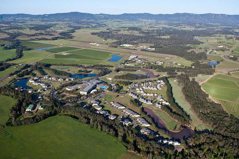 Hunter Valley Broken Back Range Helicopter Flight From Cessnock - Accommodation Broome 1