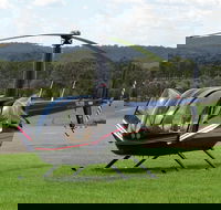 3-Hour Hunter Valley Scenic Helicopter Tour Including 3-Course Lunch from Cessnock - Accommodation Broome