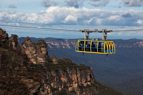 Blue Mountains Private Tour From Sydney - Accommodation Broome 0